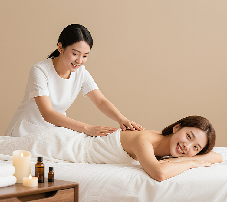 江北区轻柔放心SPA80分钟