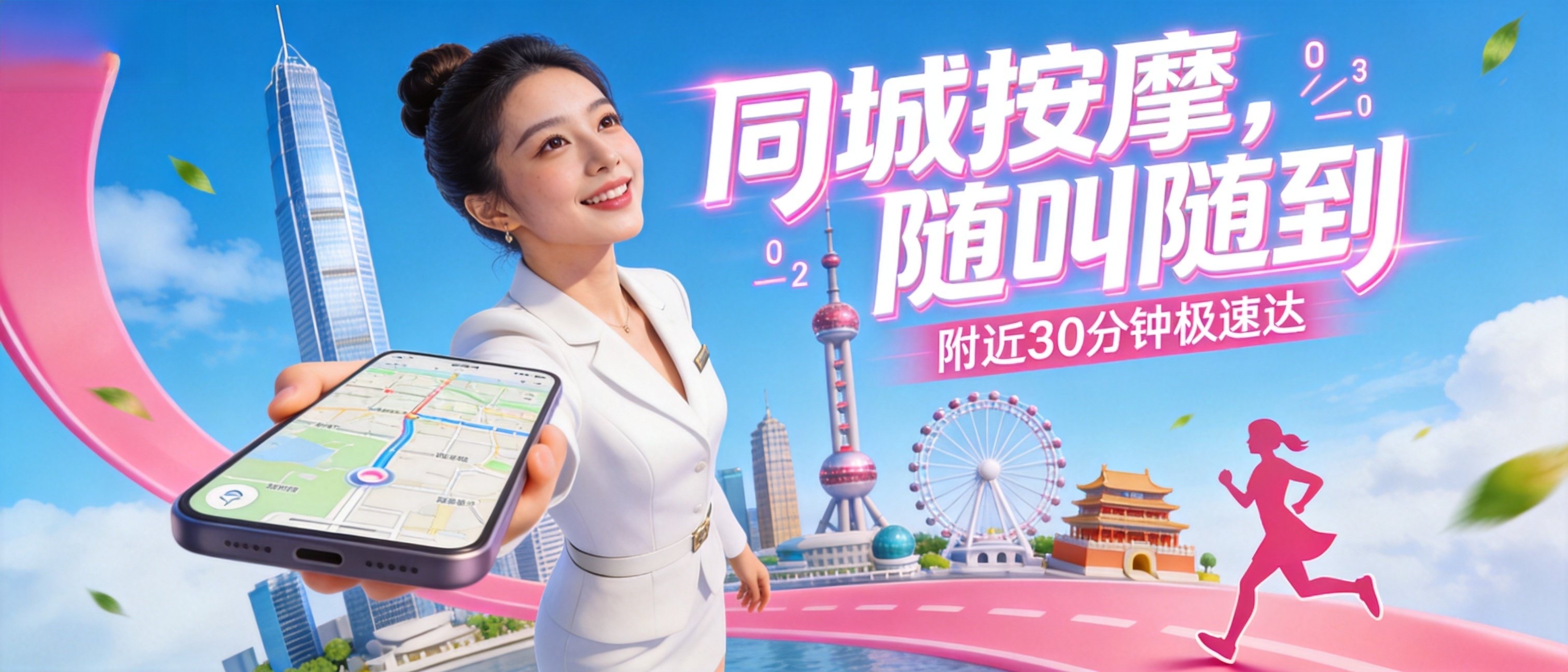 江北区活立到家上门按摩：把放松这件事，真正还给自己